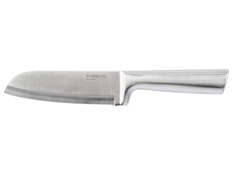ERNESTO® Messer mit Bambus-Griff, Edelstahl-Griff Clearance-Verkauf