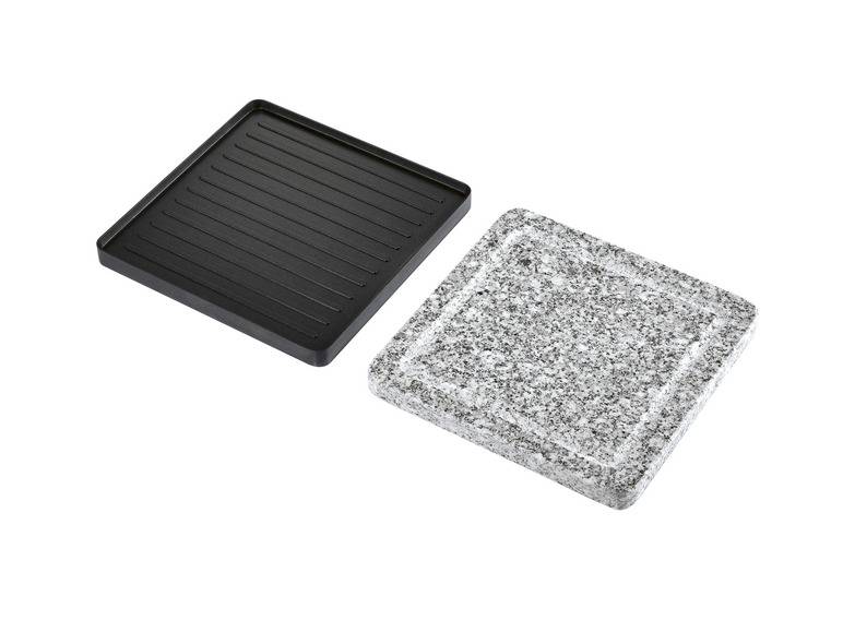 SILVERCREST® KITCHEN TOOLS Raclette-Grill »SRGS 1400 E1«, mit heißem Stein, 1400 W Im Verkauf