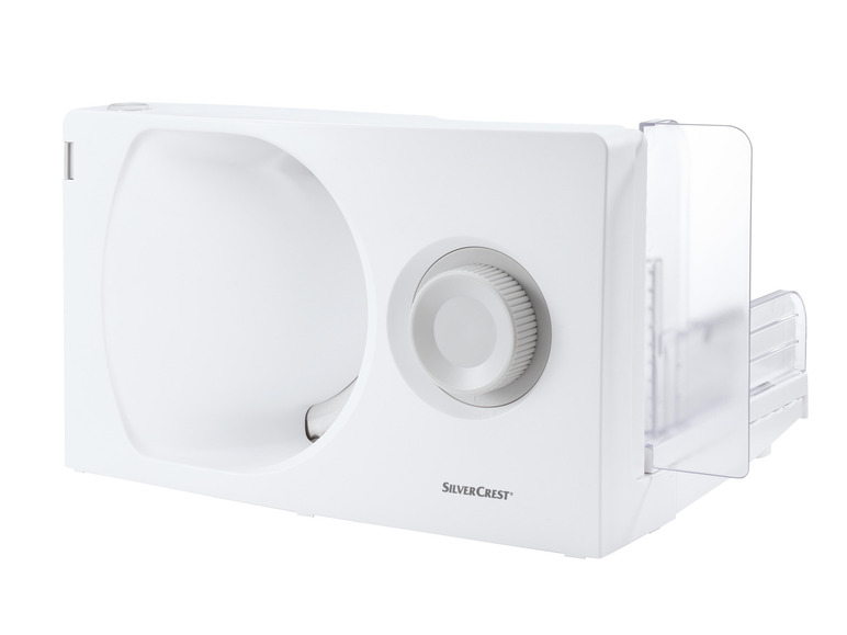 SILVERCREST® KITCHEN TOOLS Elektrischer Allesschneider »SAS 100 A1«, klappbar zollfrei