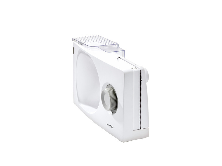 SILVERCREST® KITCHEN TOOLS Elektrischer Allesschneider »SAS 100 A1«, klappbar zollfrei
