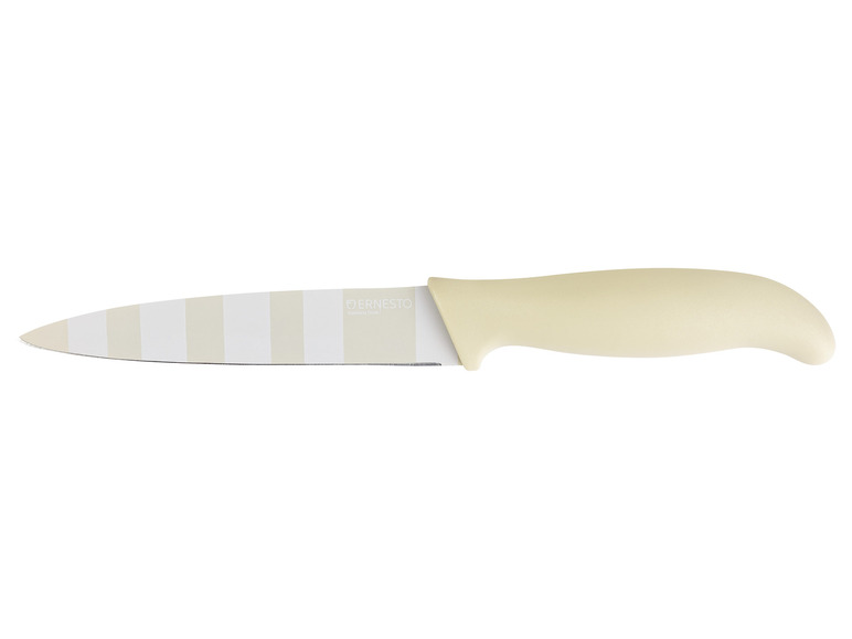 ERNESTO® Edelstahl-Messerset, 4-teilig 50% Rabatt für begrenzte Zeit