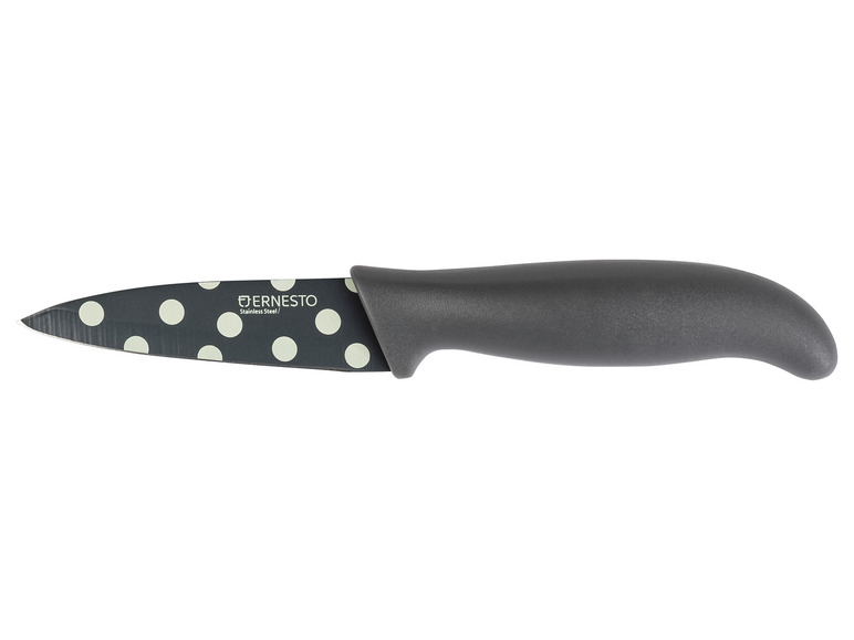 ERNESTO® Edelstahl-Messerset, 4-teilig 50% Rabatt für begrenzte Zeit