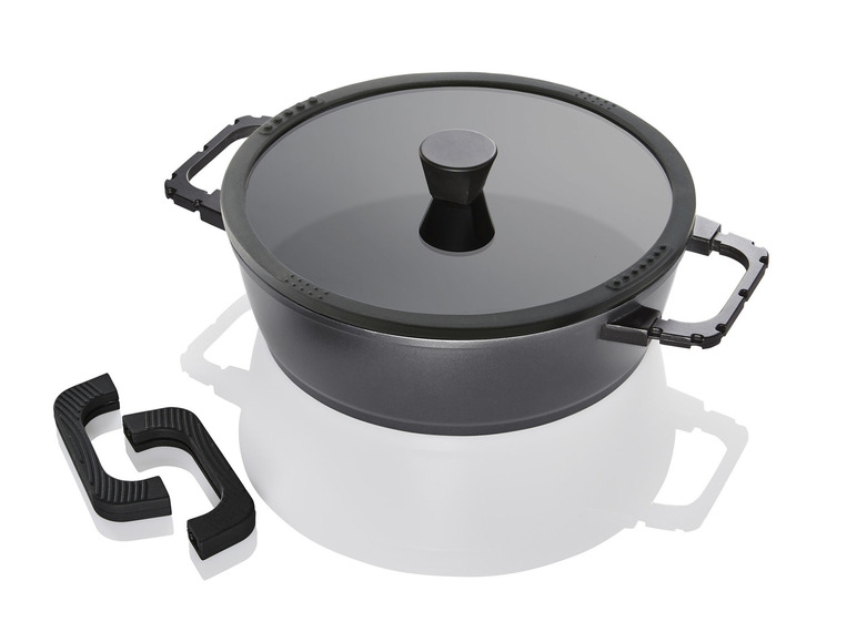 ERNESTO® Alu-Servierpfanne, Ø 28 cm 2025