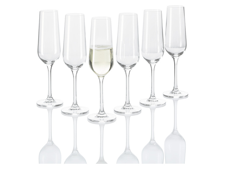 ERNESTO® Rotwein-/Weißw.-/Sekt-/Wassergläser Angebote