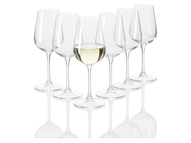 ERNESTO® Rotwein-/Weißw.-/Sekt-/Wassergläser Angebote