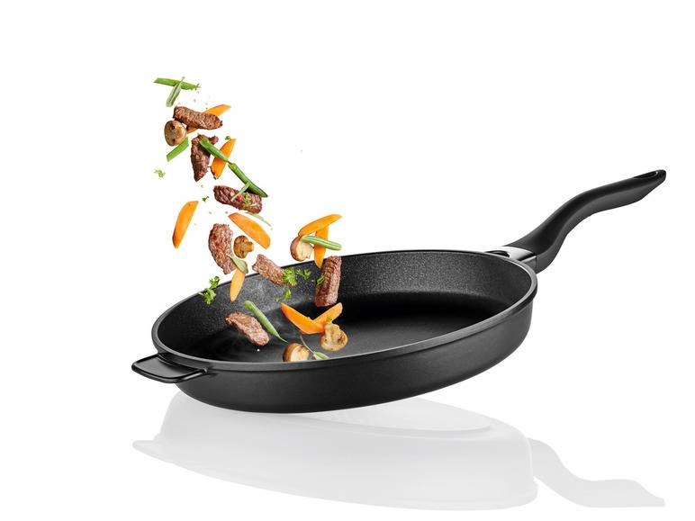 ERNESTO® Aluguss-Pfanne, Ø 32 cm im Angebot