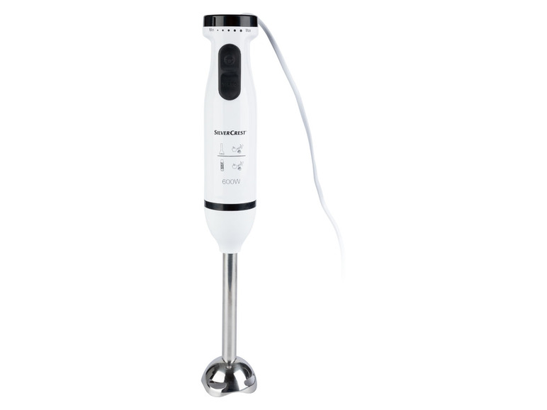 SILVERCREST® KITCHEN TOOLS Stabmixer »SSMS 600 A1«, mit Smoothiemakeraufsatz Schlussverkauf