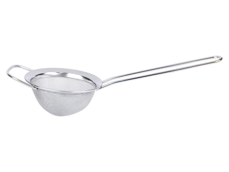 ERNESTO® Edelstahl-Küchensieb-Set, 3 Stück Günstiger Verkauf