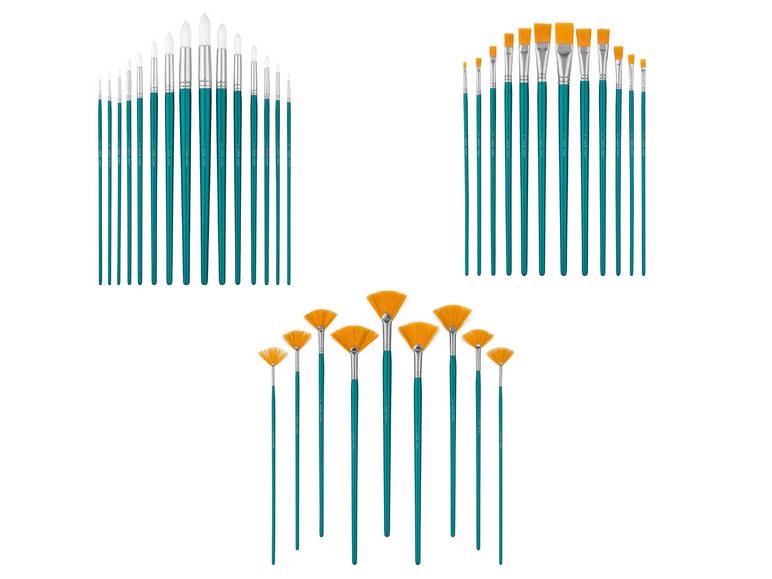 crelando® Pinsel-Set, mit Birkenholzgriff Fabrikverkauf