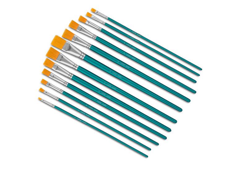 crelando® Pinsel-Set, mit Birkenholzgriff Fabrikverkauf