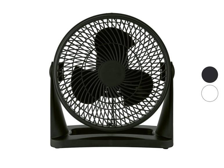 SILVERCREST® Tischventilator Turbo »STVT 21 B1«, 21 W Meist gekauft