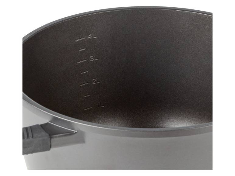ERNESTO® Aluguss-Kochtopf, Ø 24 cm Sonderangebot