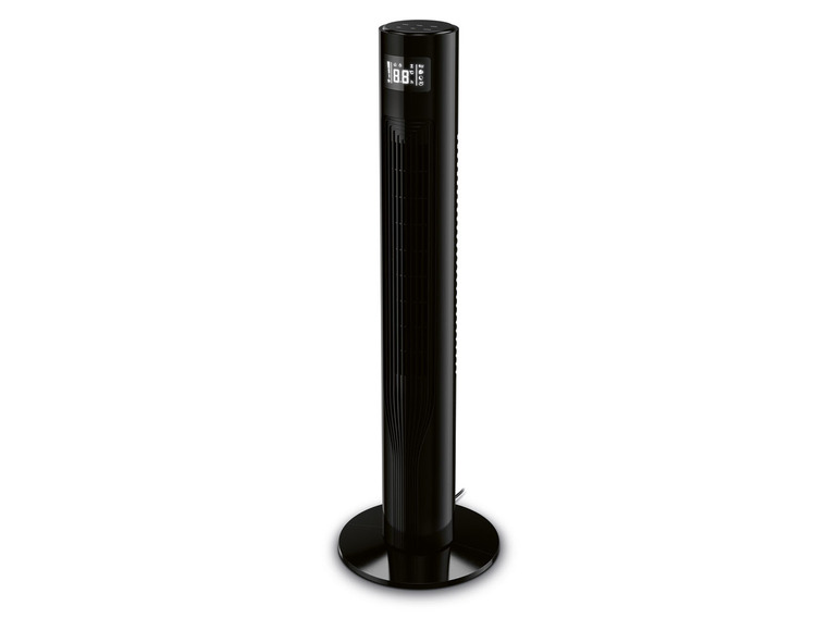 SILVERCREST® Smart Home Turmventilator STVS 50 A1, per App bedienbar Rabatt