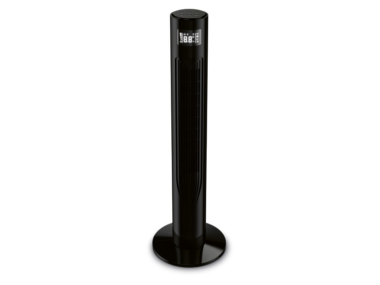 SILVERCREST® Smart Home Turmventilator STVS 50 A1, per App bedienbar Rabatt