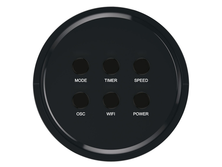 SILVERCREST® Smart Home Turmventilator STVS 50 A1, per App bedienbar Rabatt