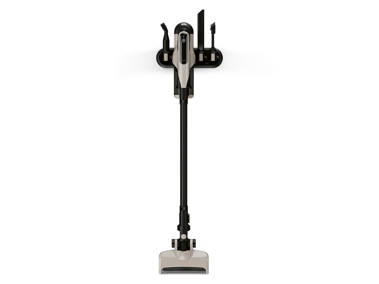 SILVERCREST® Akku-Zyklon-Staubsauger »SHAZDB 29.6 A1«, 400 W Günstig kaufen