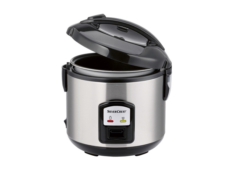SILVERCREST® KITCHEN TOOLS Reiskocher SRK 400 D1, 400 W Flash Sale