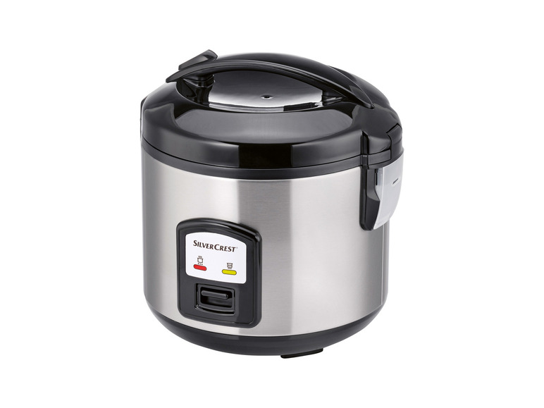 SILVERCREST® KITCHEN TOOLS Reiskocher SRK 400 D1, 400 W Flash Sale