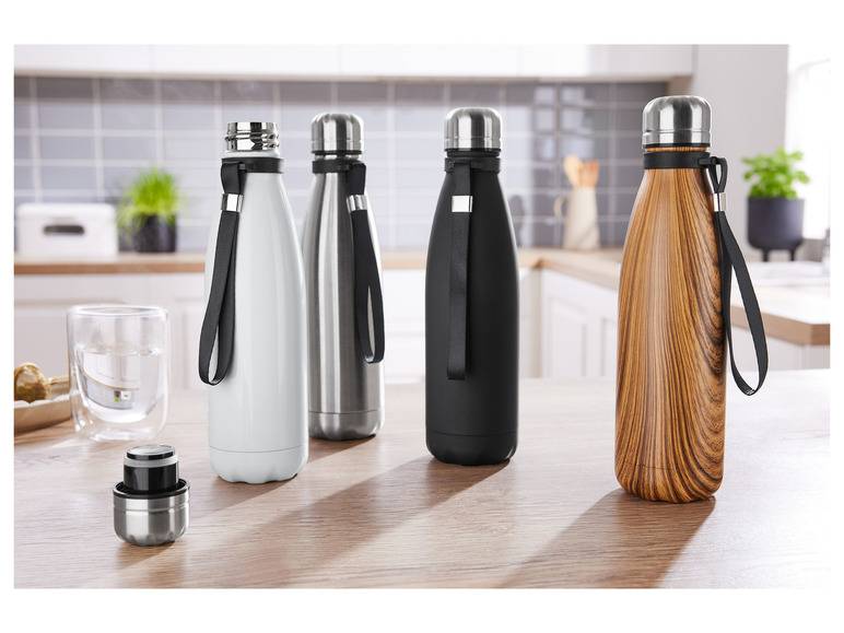 ERNESTO® Isolierflasche, mit Trageschlaufe Online Shopping