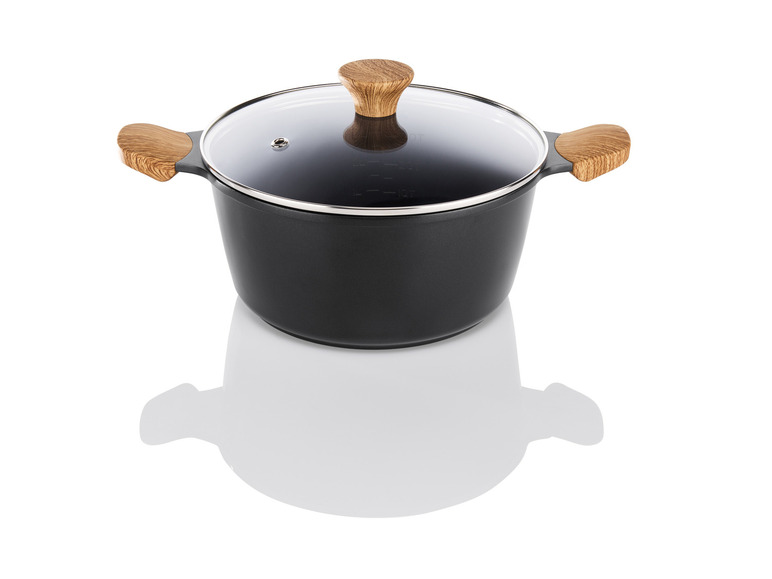 ERNESTO® Aluguss-Topf, 24 cm Preisnachlass