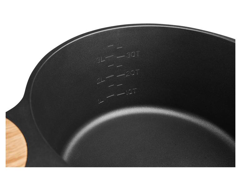 ERNESTO® Aluguss-Topf, 24 cm Preisnachlass