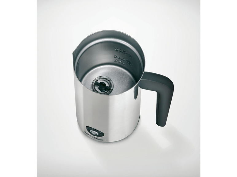 SILVERCREST® KITCHEN TOOLS Milchaufschäumer »EDS SMA 500 E1«, 500 Watt Black Friday