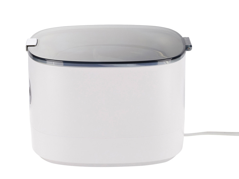 SILVERCREST® Ultraschall-Reinigungsgerät »SUR 48 D5«, weiß Neueste Mode