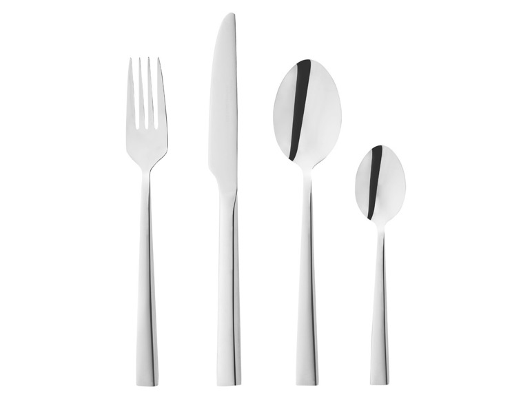 ERNESTO® Tafelbesteck 24tlg Blitzangebot
