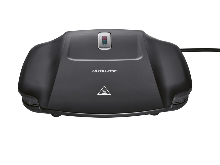 SILVERCREST® KITCHEN TOOLS Kontaktgrill »SKG 1000 B2«, 1000 W, mit Antihaftbeschichtung Kauf eins, bekomm eins gratis