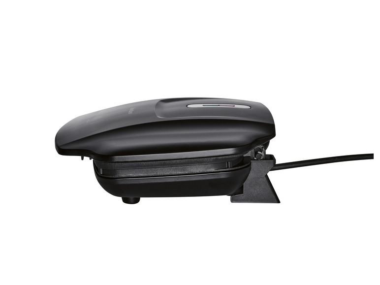 SILVERCREST® KITCHEN TOOLS Kontaktgrill »SKG 1000 B2«, 1000 W, mit Antihaftbeschichtung Kauf eins, bekomm eins gratis