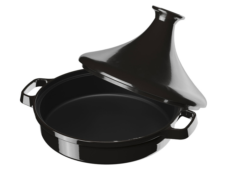 ERNESTO® Gusseisen-Tajine, Ø 27 cm Riesige Ersparnisse