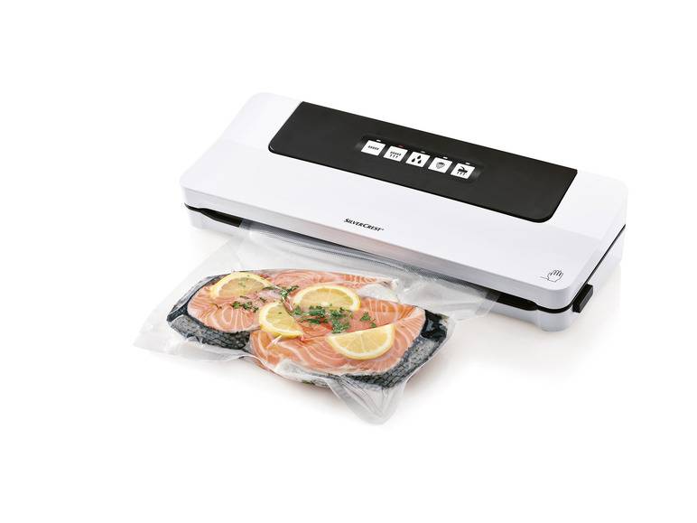 SILVERCREST® KITCHEN TOOLS Folienbeutel für Vakuumierer, 25 x 30 cm Super Sparpreis