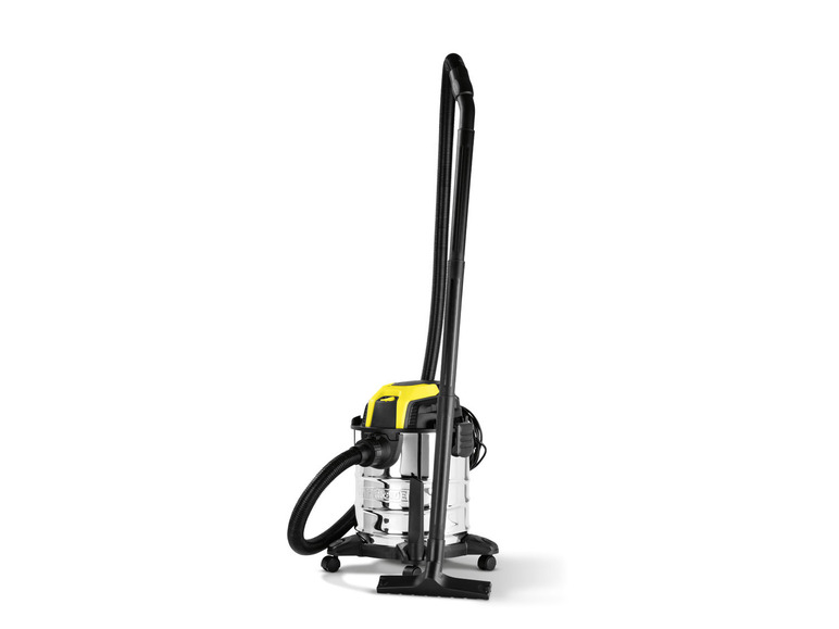 PARKSIDE® Nass-/Trockensauger »PWD 20 A1«, ca. 200 Airwatt Kostenlose Rückgabe