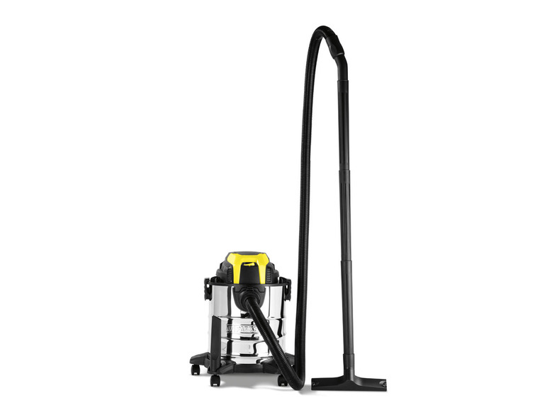 PARKSIDE® Nass-/Trockensauger »PWD 20 A1«, ca. 200 Airwatt Kostenlose Rückgabe