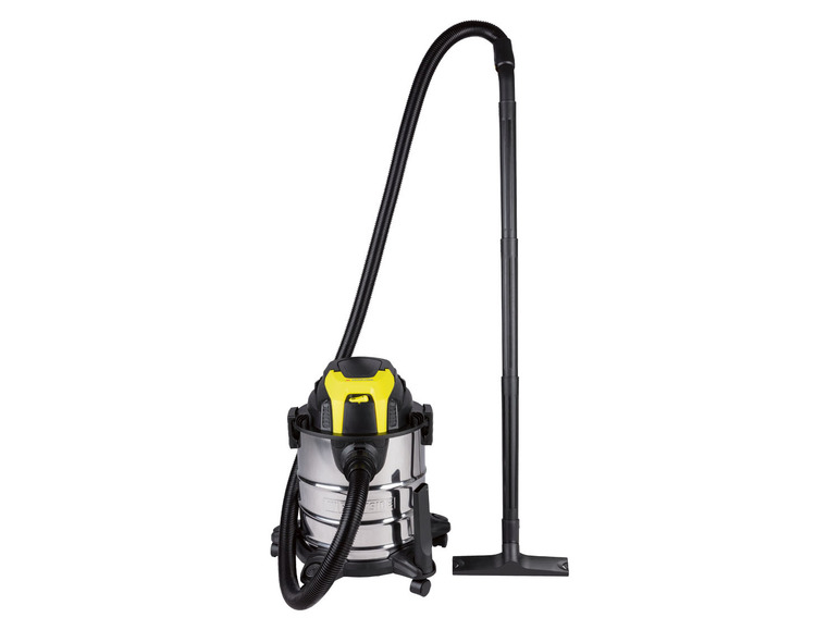 PARKSIDE® Nass-/Trockensauger »PWD 20 A1«, ca. 200 Airwatt Kostenlose Rückgabe