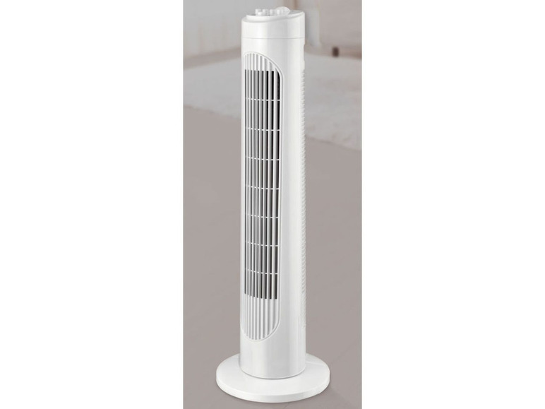 SILVERCREST® Tower Ventilator STV 50 F1 Begrenzte Freigabe