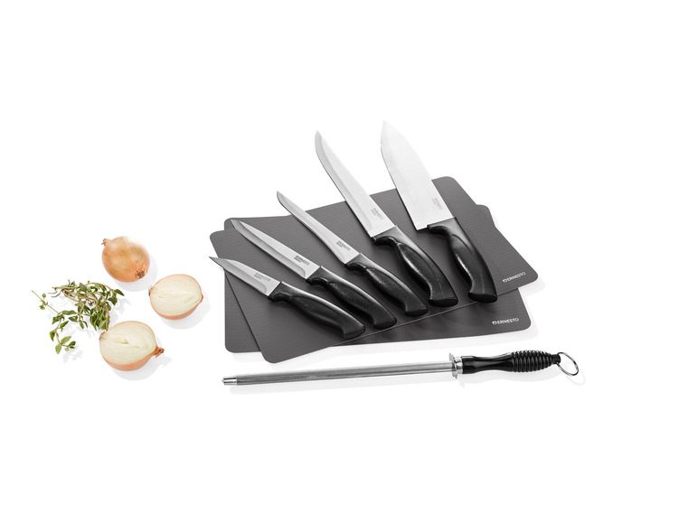 ERNESTO® Messerset, 8-teilig Bis zu 55% Rabatt
