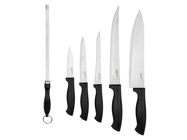 ERNESTO® Messerset, 8-teilig Bis zu 55% Rabatt
