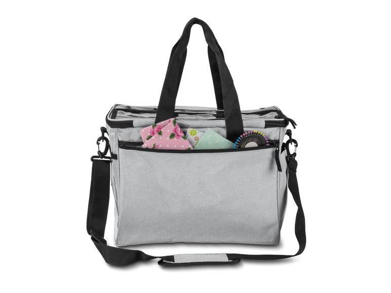 TOPMOVE® Strickzubehör-Tasche oder Nähmaschinen-Trolley Discount Store für neue Produkte