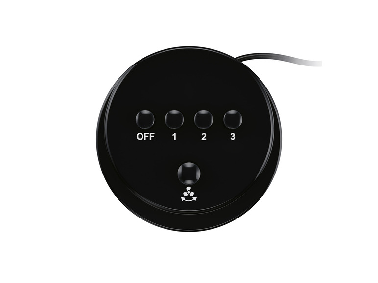SILVERCREST® Mini-Turmventilator »STVM 30 B2«, 30 W Super Rabatt