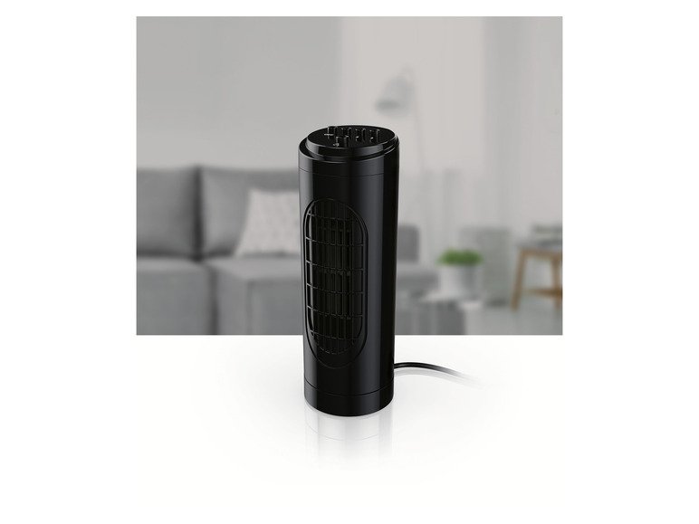 SILVERCREST® Mini-Turmventilator »STVM 30 B2«, 30 W Super Rabatt