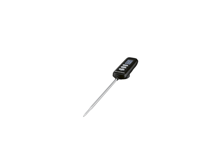 SILVERCREST® KITCHEN TOOLS Digitales Lebensmittelthermometer, mit LC-Display Black Friday Preise