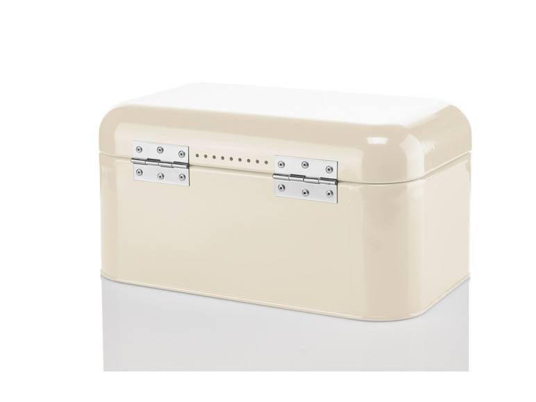 LIVARNO home Brotkasten »Chrom Retro 1973«, im Retro-Design Im Verkauf