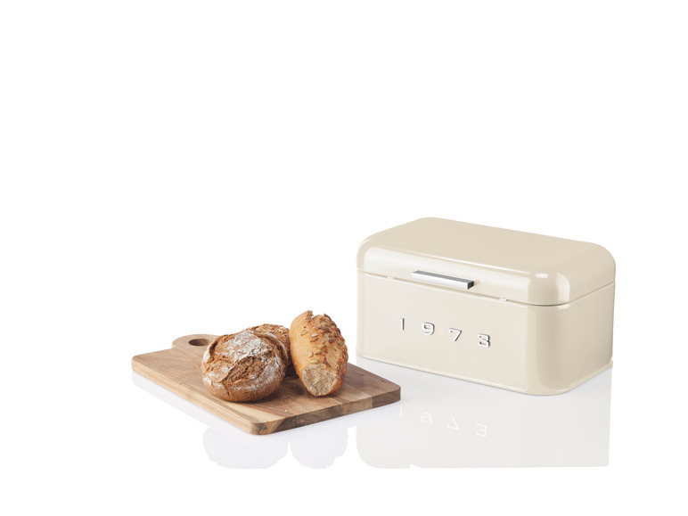 LIVARNO home Brotkasten »Chrom Retro 1973«, im Retro-Design Im Verkauf