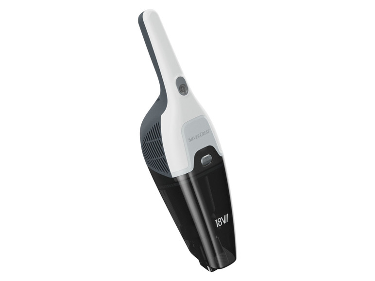 SILVERCREST® 2in1 Hand- und Stielstaubsauger »SHSS 18 B1«, 18 V Rabatte dieses Monats