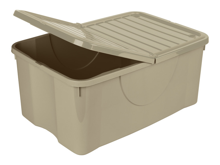 LIVARNO home Aufbewahrungsbox, 40 l Auslauf