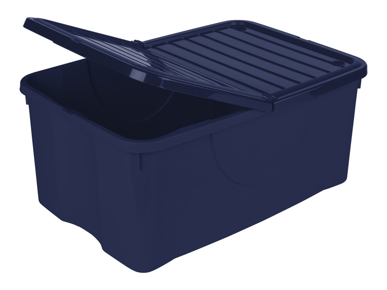 LIVARNO home Aufbewahrungsbox, 40 l Auslauf