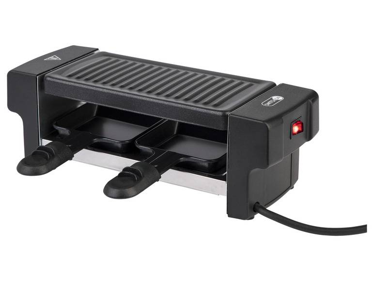 SILVERCREST® KITCHEN TOOLS Raclette-Grill, 350 W, für 2 Personen Hotsell