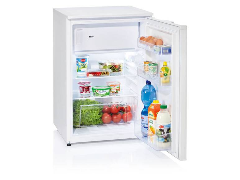SILVERCREST® KITCHEN TOOLS Kühlschrank mit Gefrierfach »SKS 121 A1« Schlussverkauf