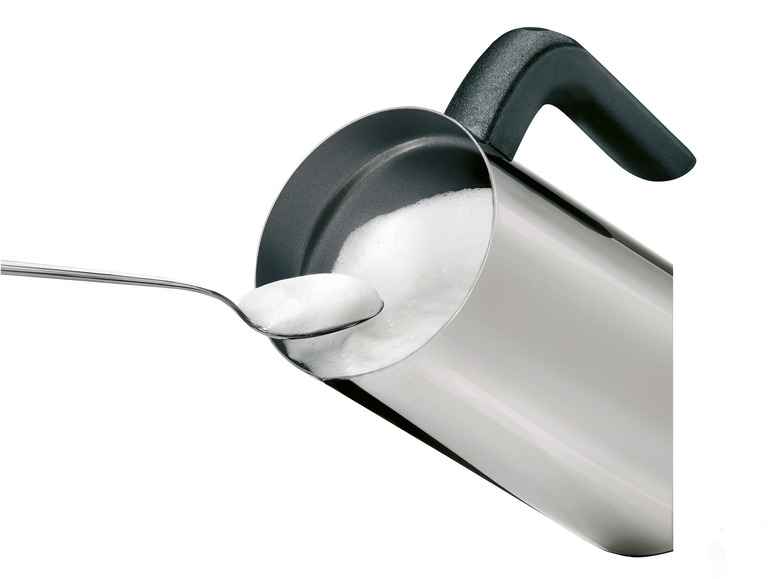 SILVERCREST® KITCHEN TOOLS Milchaufschäumer »SMA 500 F1«, Edelstahl Fabrikverkauf